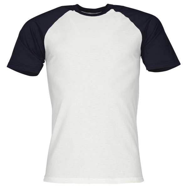 Valueweight Short Sleeve Baseball T-Shirt